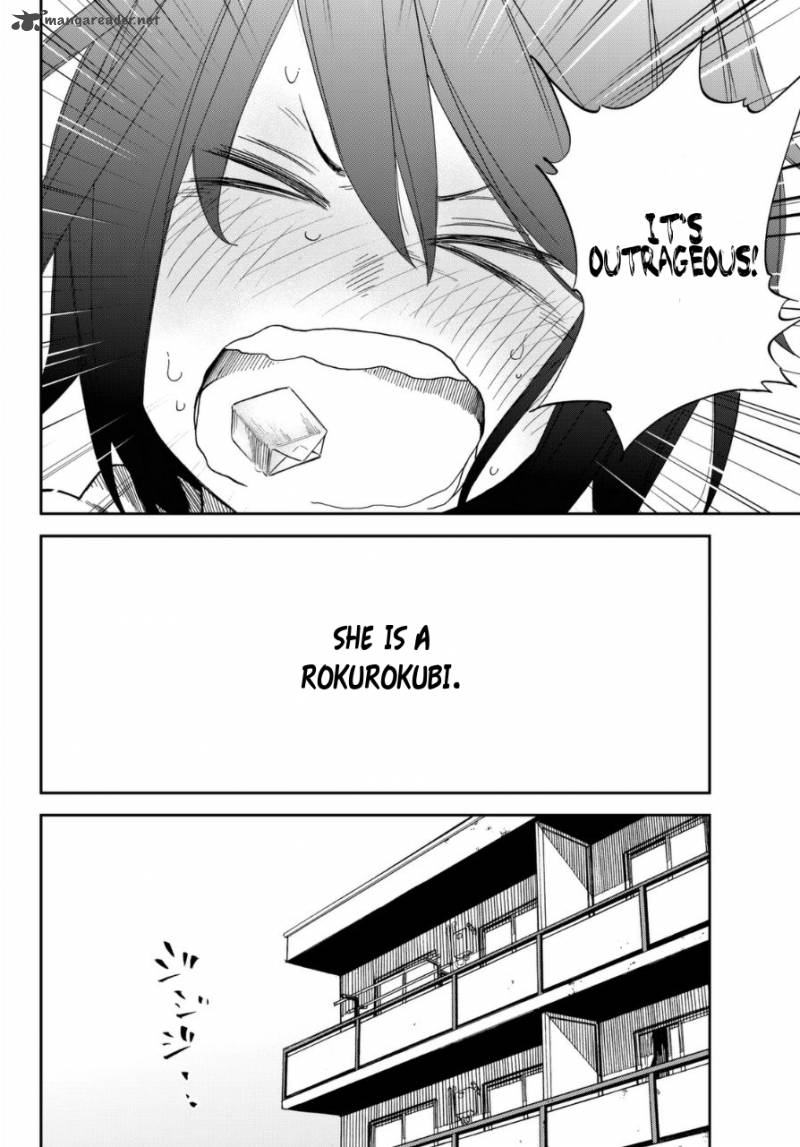 Kanojo Wa Rokurokubi Chapter 4 Page 13