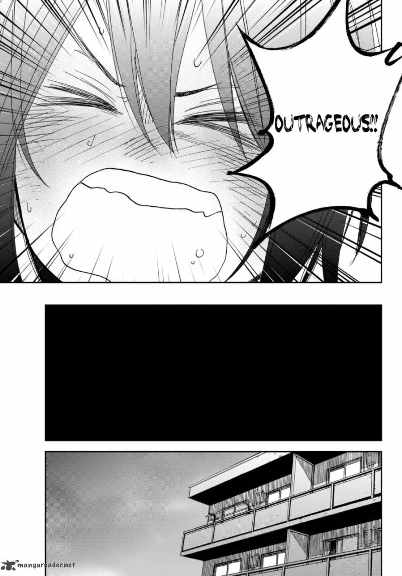 Kanojo Wa Rokurokubi Chapter 4 Page 25