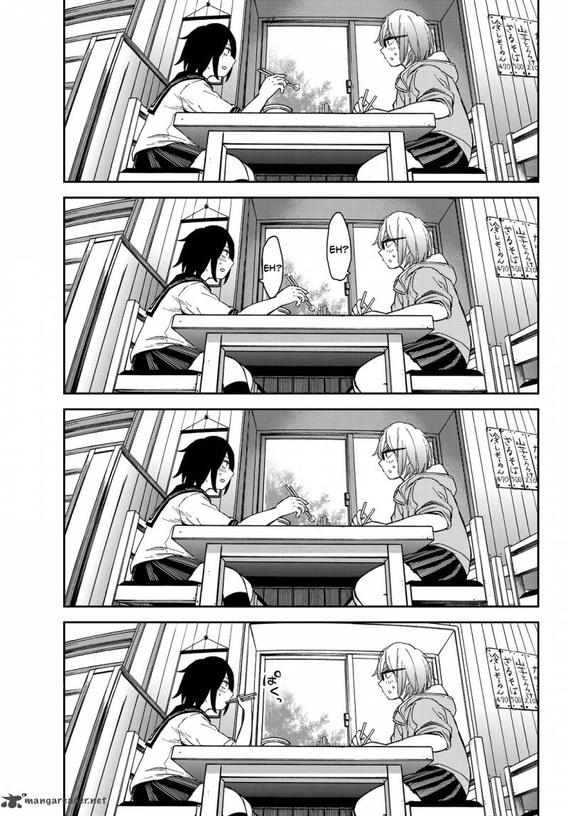 Kanojo Wa Rokurokubi Chapter 7 Page 13