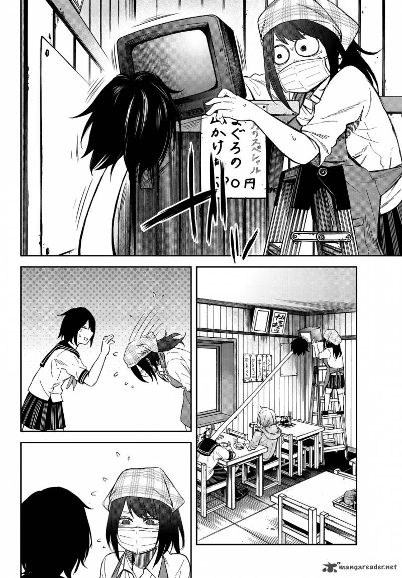 Kanojo Wa Rokurokubi Chapter 7 Page 18