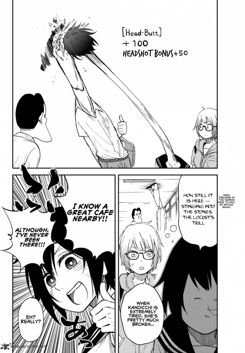 Kanojo Wa Rokurokubi Chapter 7 Page 2