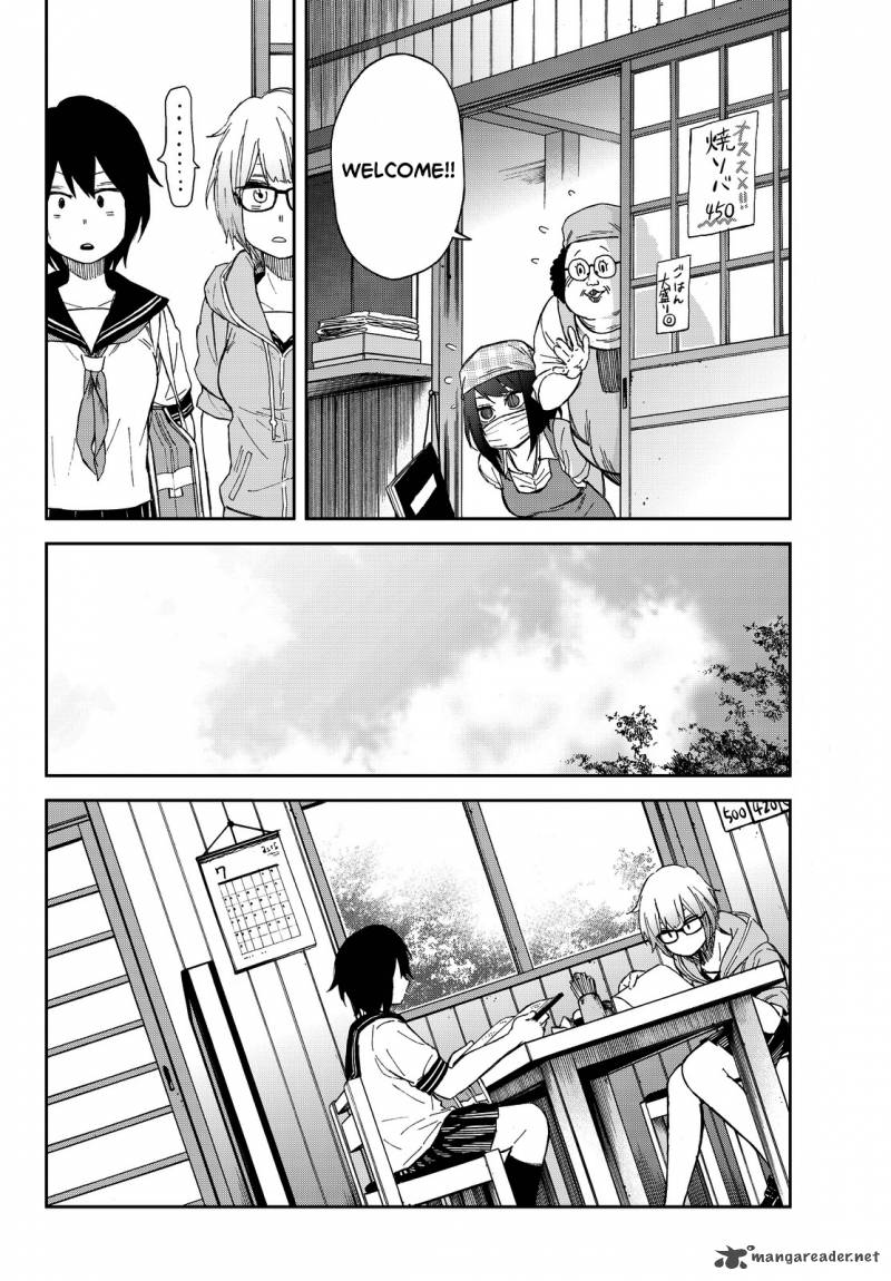 Kanojo Wa Rokurokubi Chapter 7 Page 6