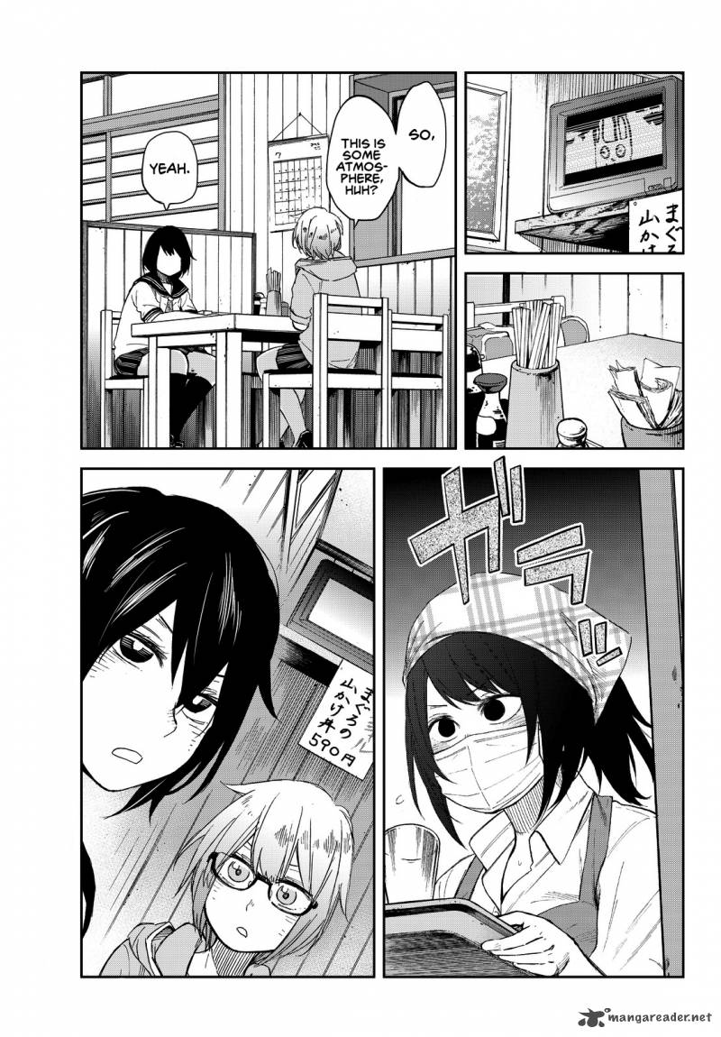 Kanojo Wa Rokurokubi Chapter 7 Page 7