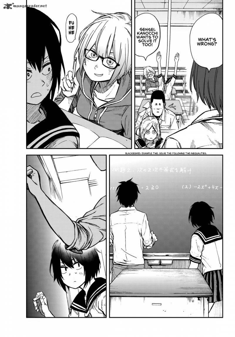 Kanojo Wa Rokurokubi Chapter 8 Page 13