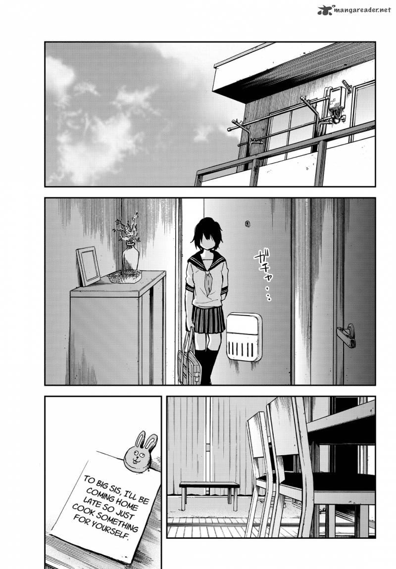 Kanojo Wa Rokurokubi Chapter 8 Page 19