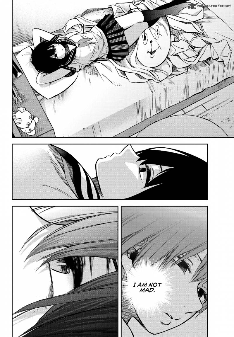 Kanojo Wa Rokurokubi Chapter 8 Page 20