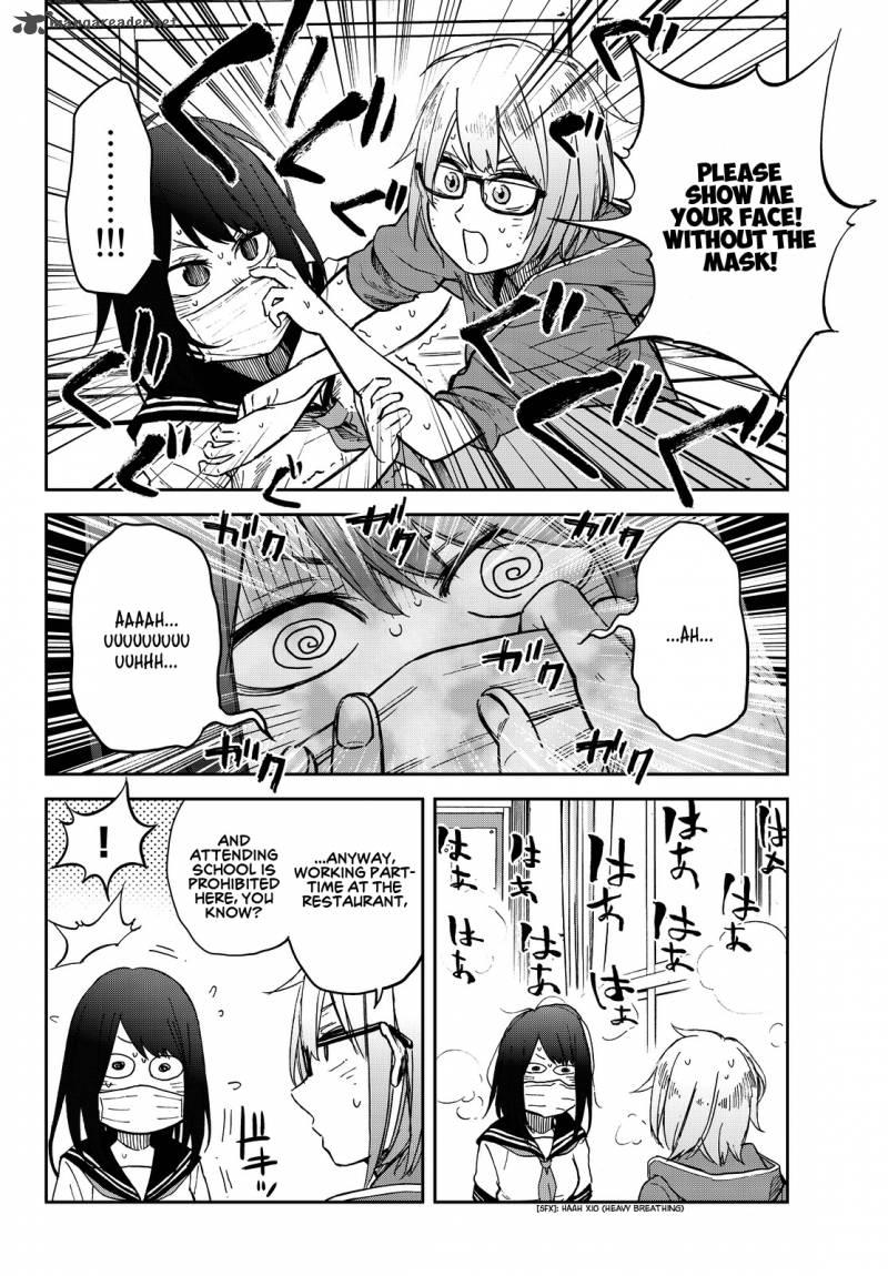Kanojo Wa Rokurokubi Chapter 8 Page 4