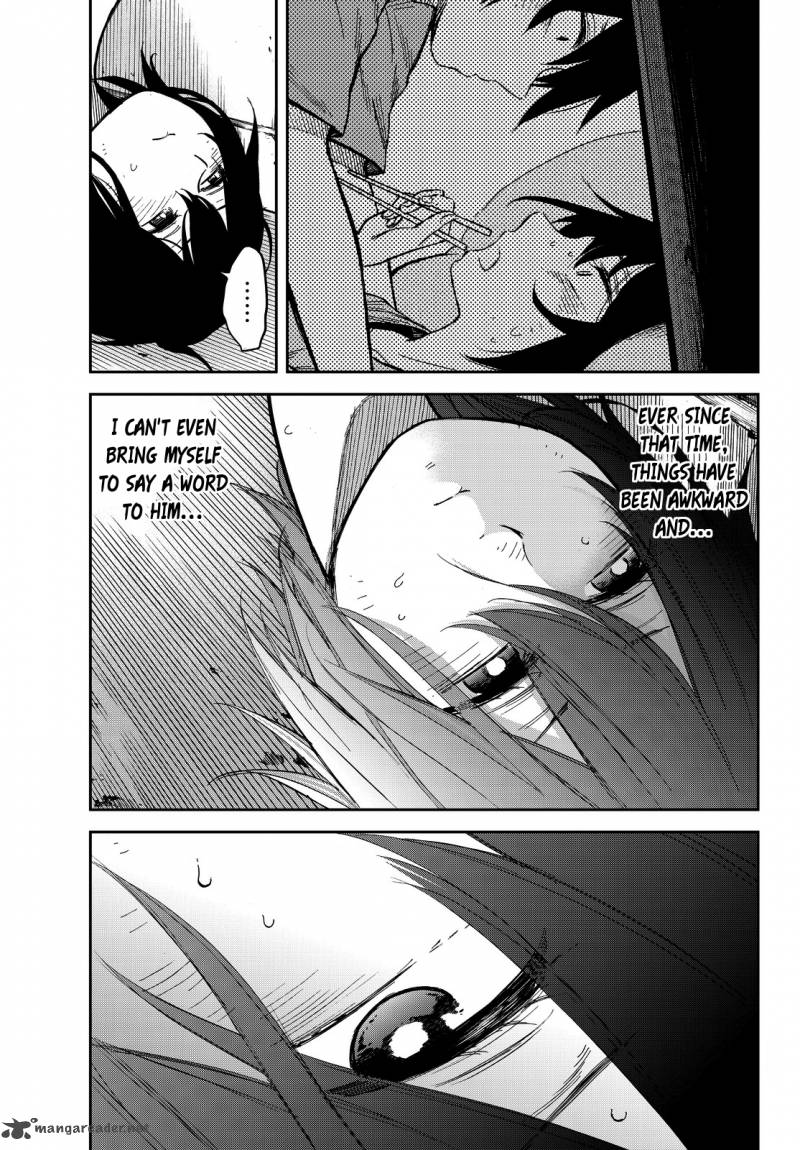 Kanojo Wa Rokurokubi Chapter 8 Page 7