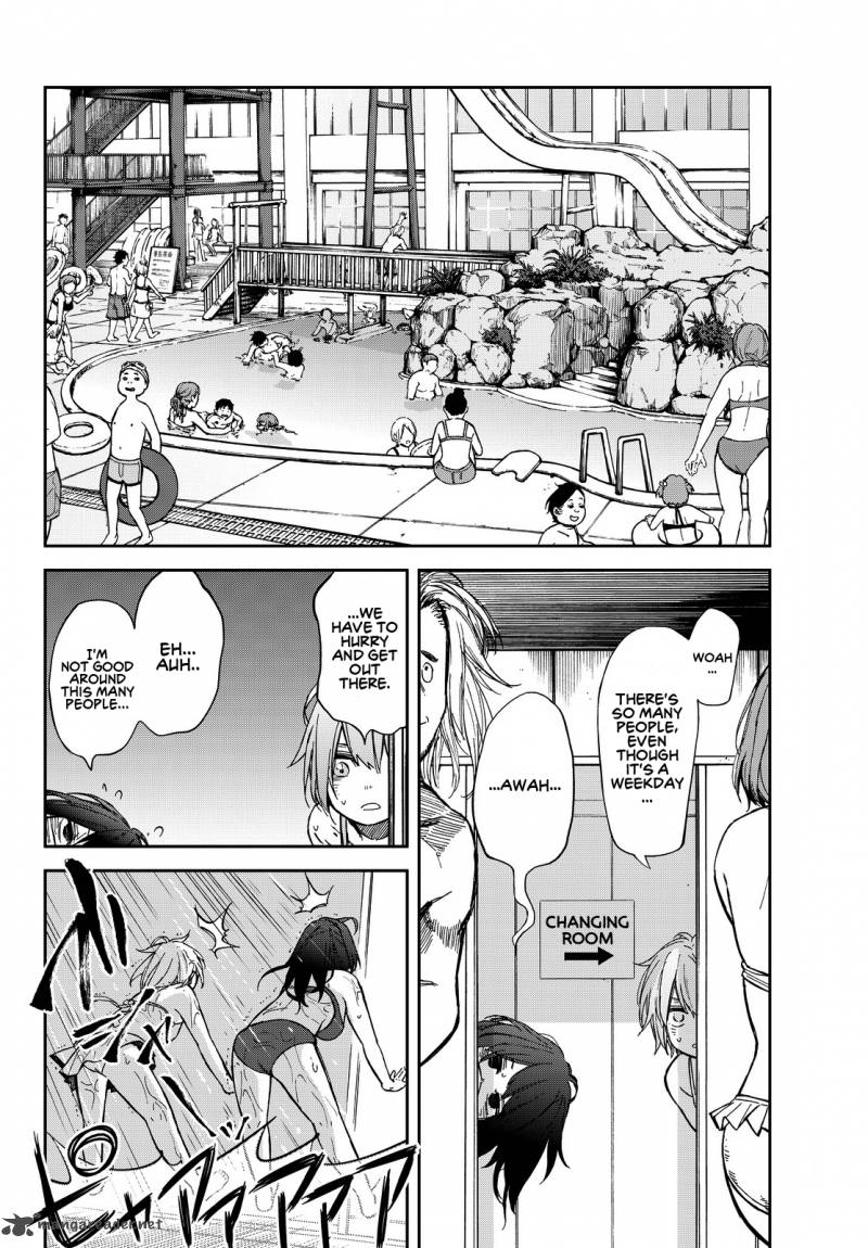 Kanojo Wa Rokurokubi Chapter 9 Page 16