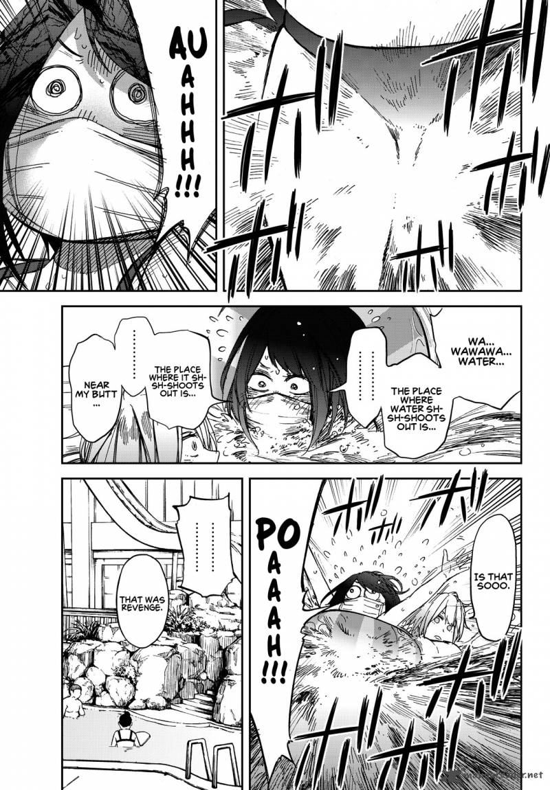 Kanojo Wa Rokurokubi Chapter 9 Page 19