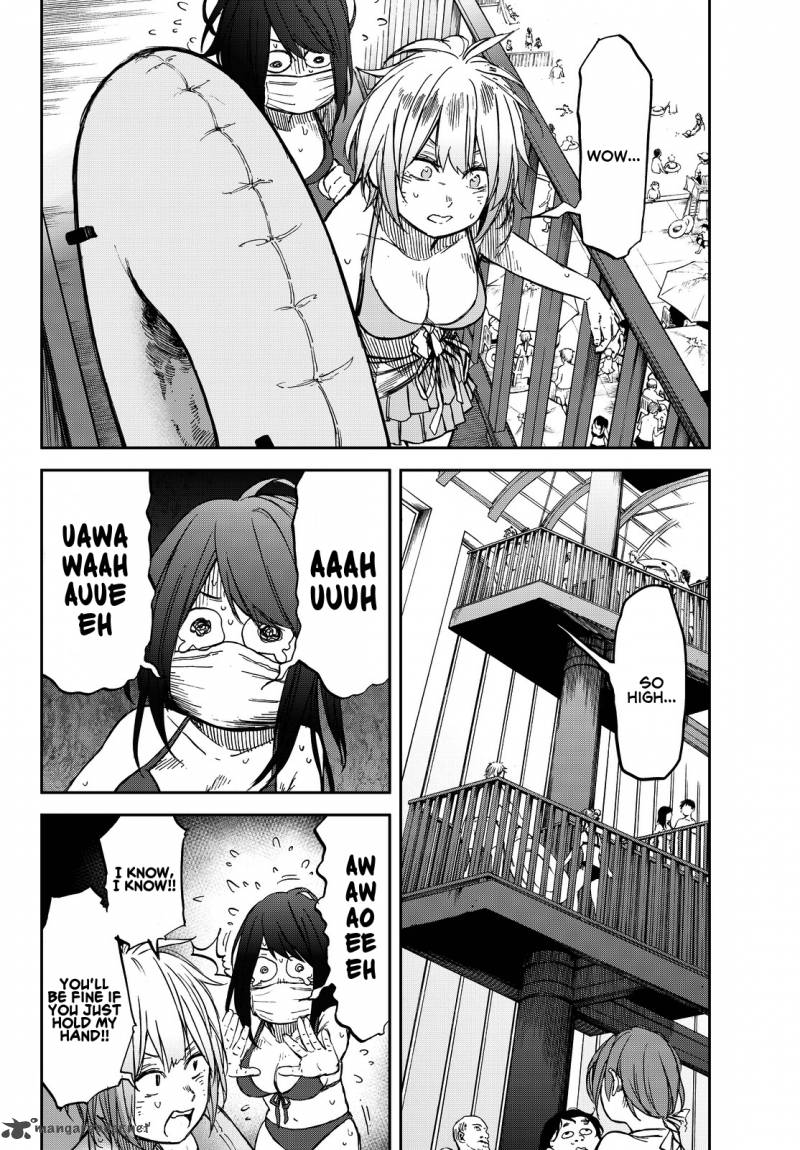 Kanojo Wa Rokurokubi Chapter 9 Page 22