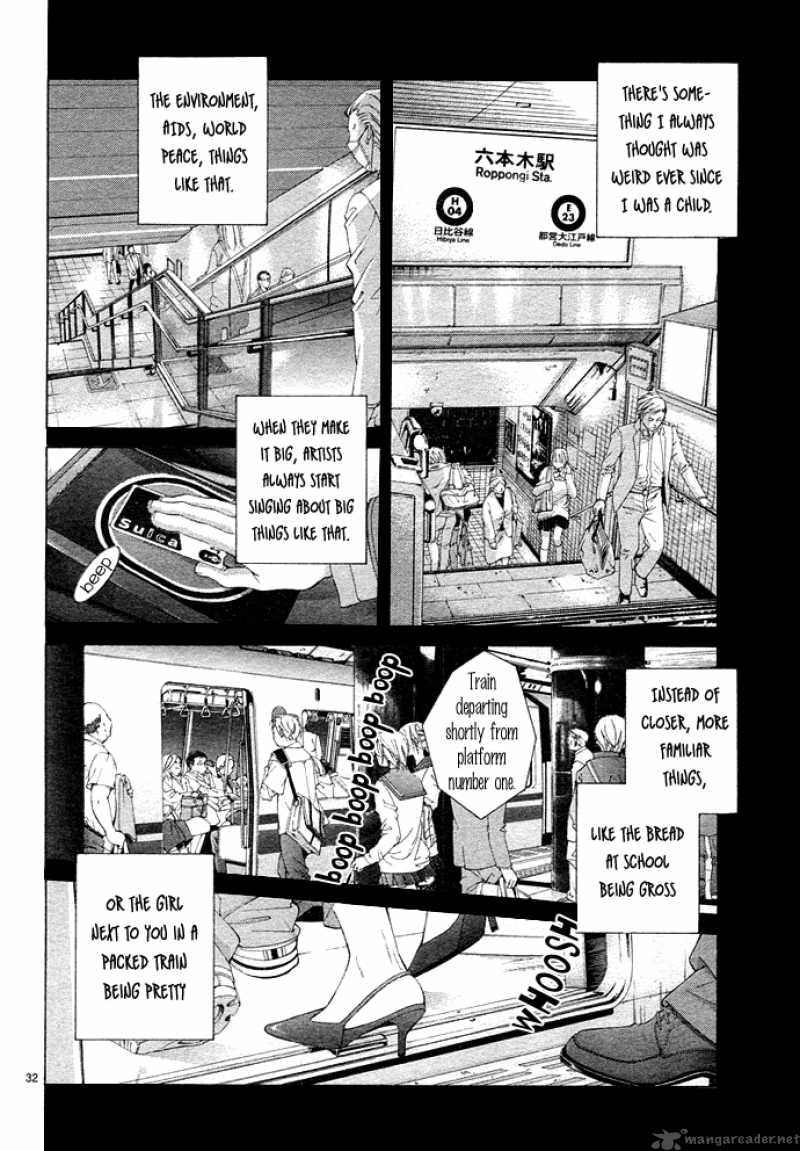 Kanojo Wa Uso Wo Aishisugiteru Chapter 1 Page 38