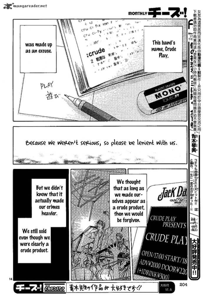 Kanojo Wa Uso Wo Aishisugiteru Chapter 10 Page 14