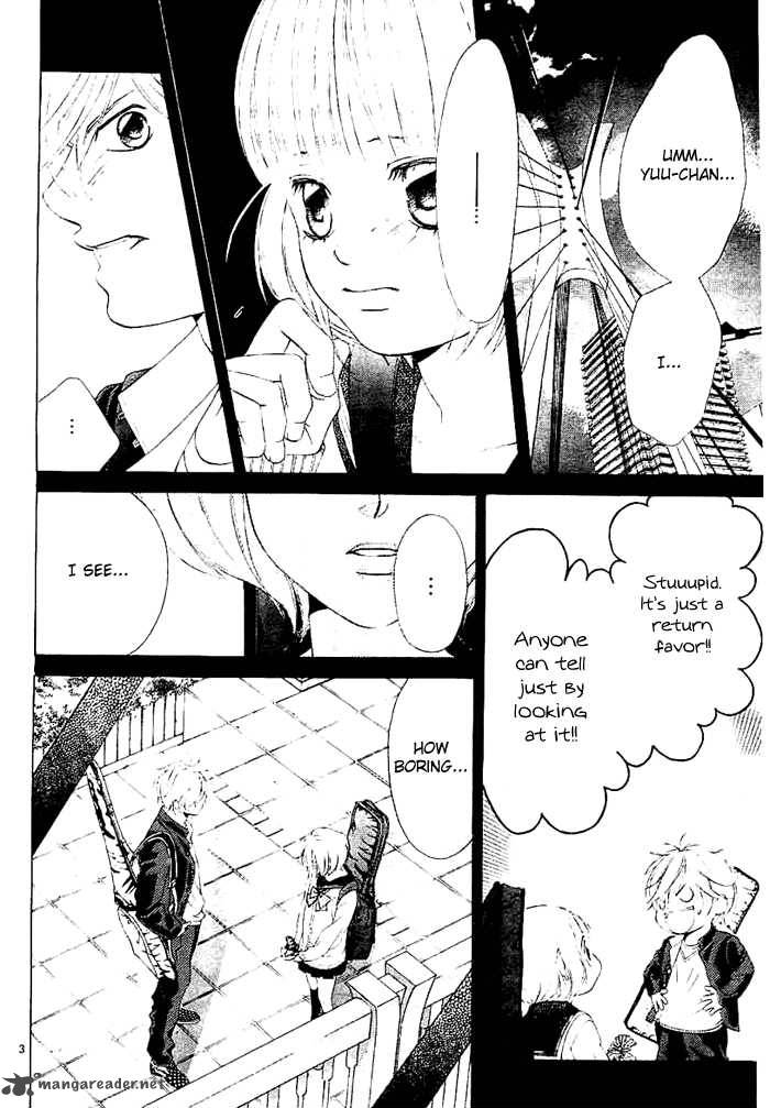 Kanojo Wa Uso Wo Aishisugiteru Chapter 10 Page 27