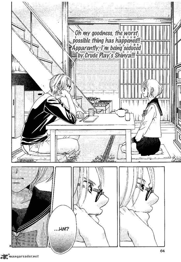 Kanojo Wa Uso Wo Aishisugiteru Chapter 13 Page 9