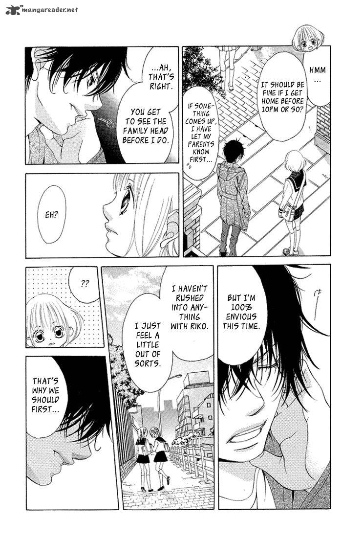 Kanojo Wa Uso Wo Aishisugiteru Chapter 15 Page 17