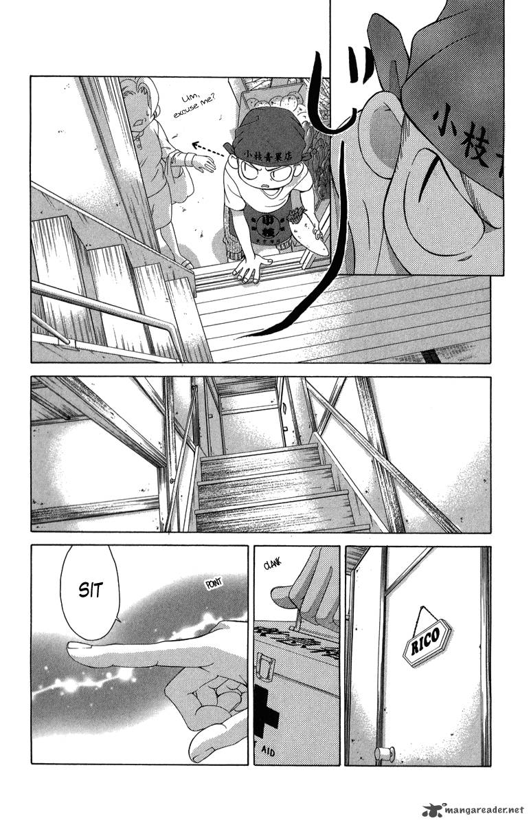 Kanojo Wa Uso Wo Aishisugiteru Chapter 21 Page 28