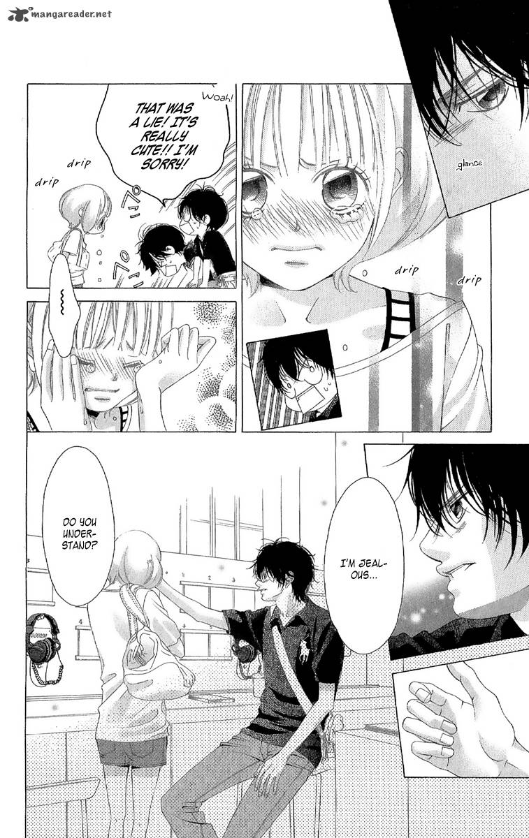 Kanojo Wa Uso Wo Aishisugiteru Chapter 25 Page 13