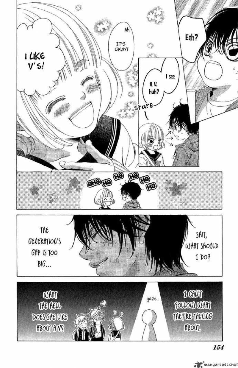 Kanojo Wa Uso Wo Aishisugiteru Chapter 3 Page 21