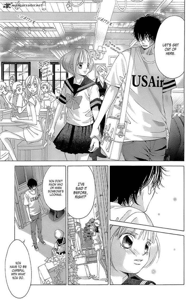 Kanojo Wa Uso Wo Aishisugiteru Chapter 38 Page 15