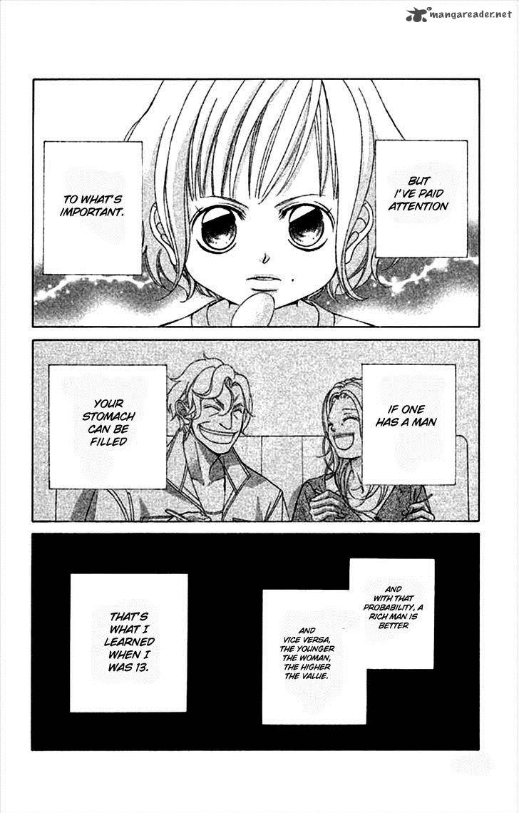 Kanojo Wa Uso Wo Aishisugiteru Chapter 44 Page 7