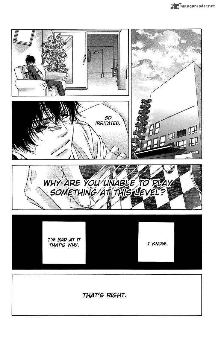 Kanojo Wa Uso Wo Aishisugiteru Chapter 49 Page 21