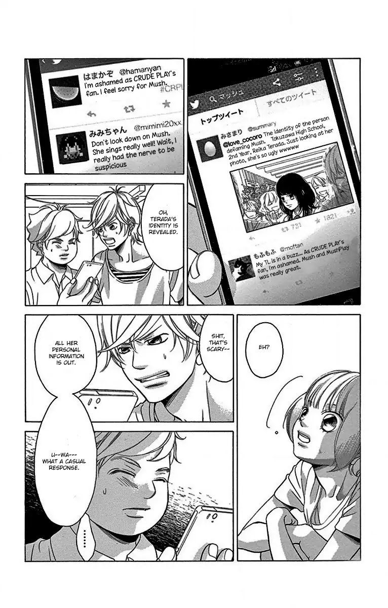 Kanojo Wa Uso Wo Aishisugiteru Chapter 60 Page 20