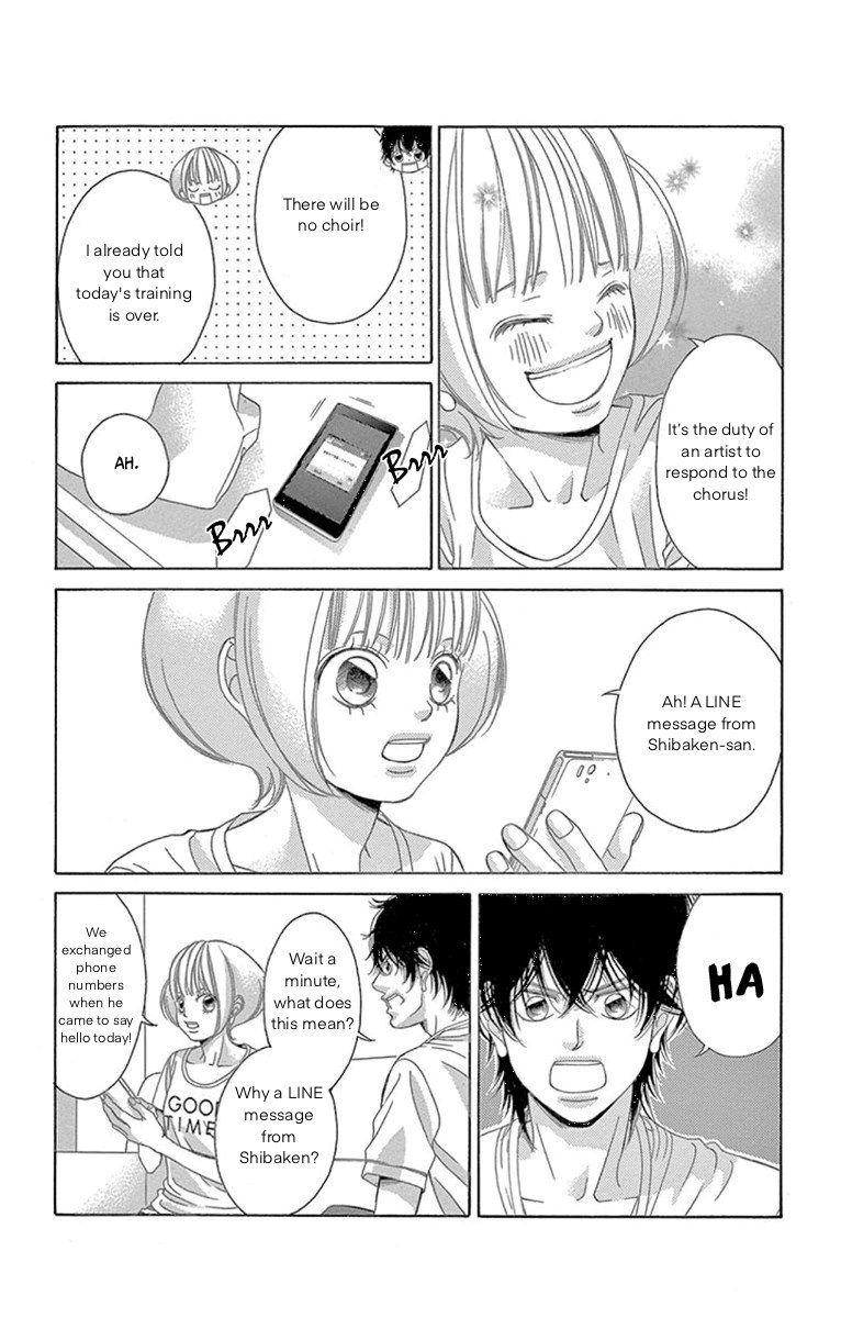 Kanojo Wa Uso Wo Aishisugiteru Chapter 61 Page 20