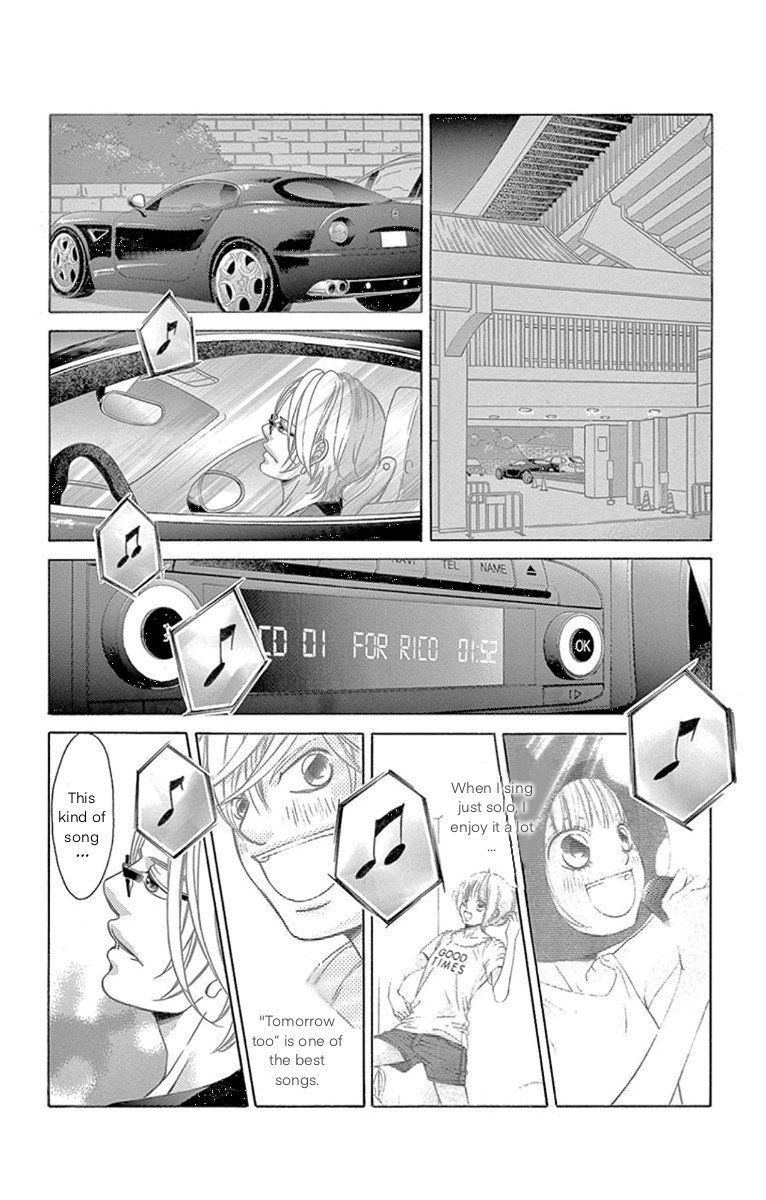 Kanojo Wa Uso Wo Aishisugiteru Chapter 61 Page 36