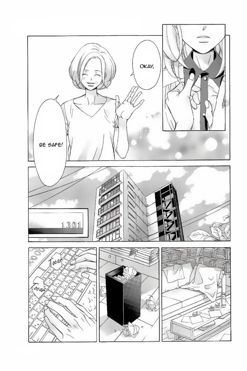 Kanojo Wa Uso Wo Aishisugiteru Chapter 62 Page 9