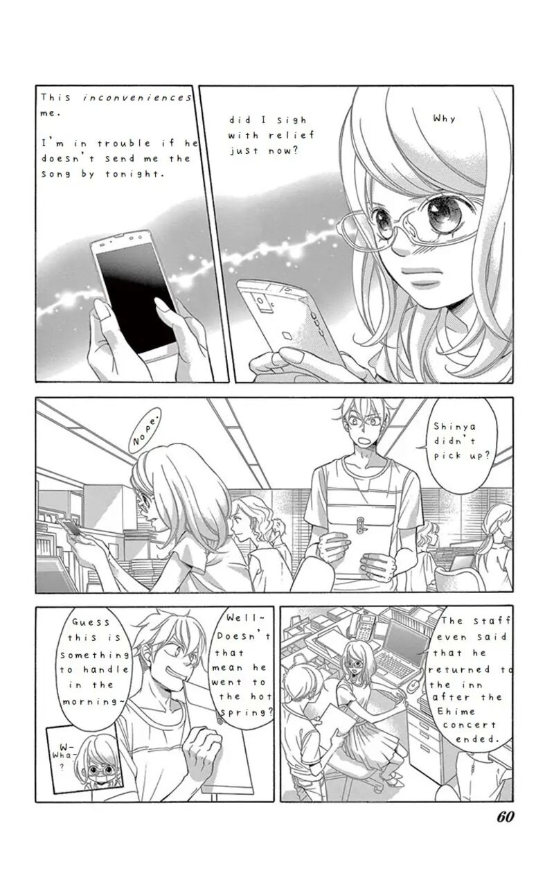Kanojo Wa Uso Wo Aishisugiteru Chapter 63 Page 12
