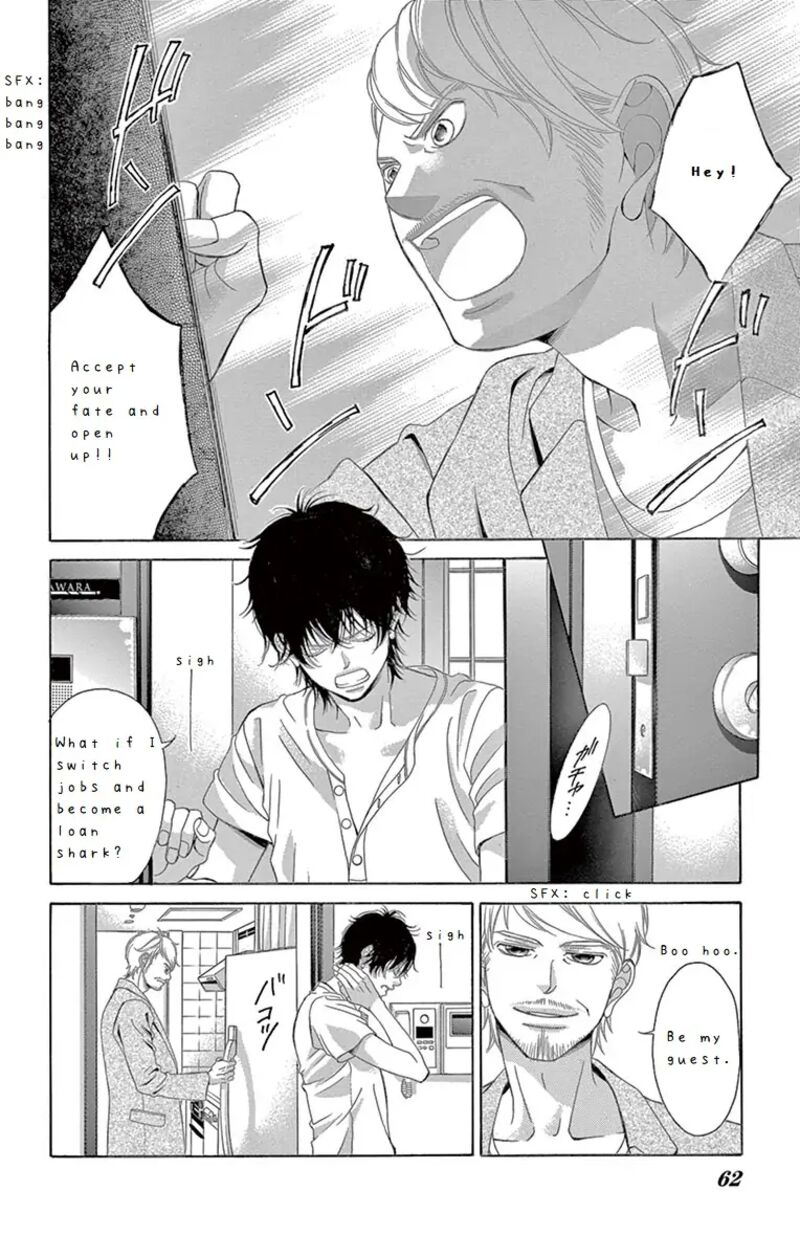 Kanojo Wa Uso Wo Aishisugiteru Chapter 63 Page 14