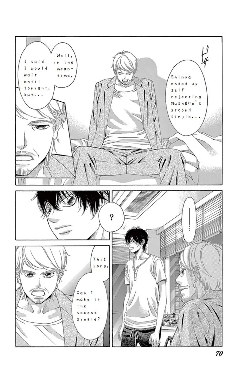 Kanojo Wa Uso Wo Aishisugiteru Chapter 63 Page 22
