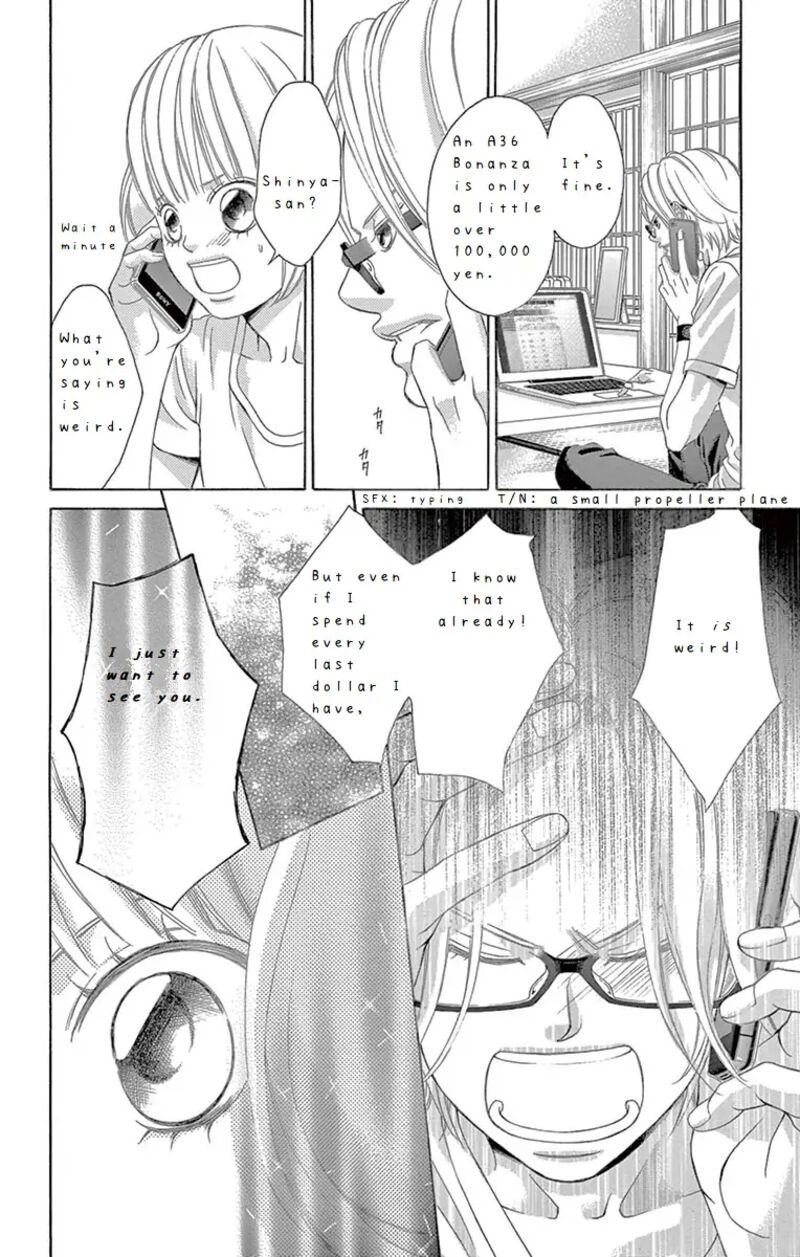 Kanojo Wa Uso Wo Aishisugiteru Chapter 63 Page 30