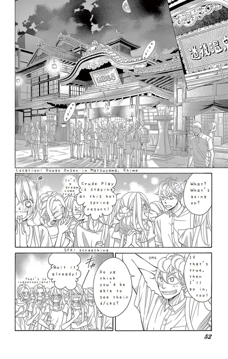Kanojo Wa Uso Wo Aishisugiteru Chapter 63 Page 4