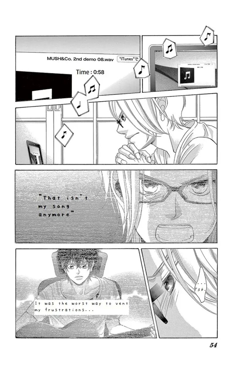 Kanojo Wa Uso Wo Aishisugiteru Chapter 63 Page 6