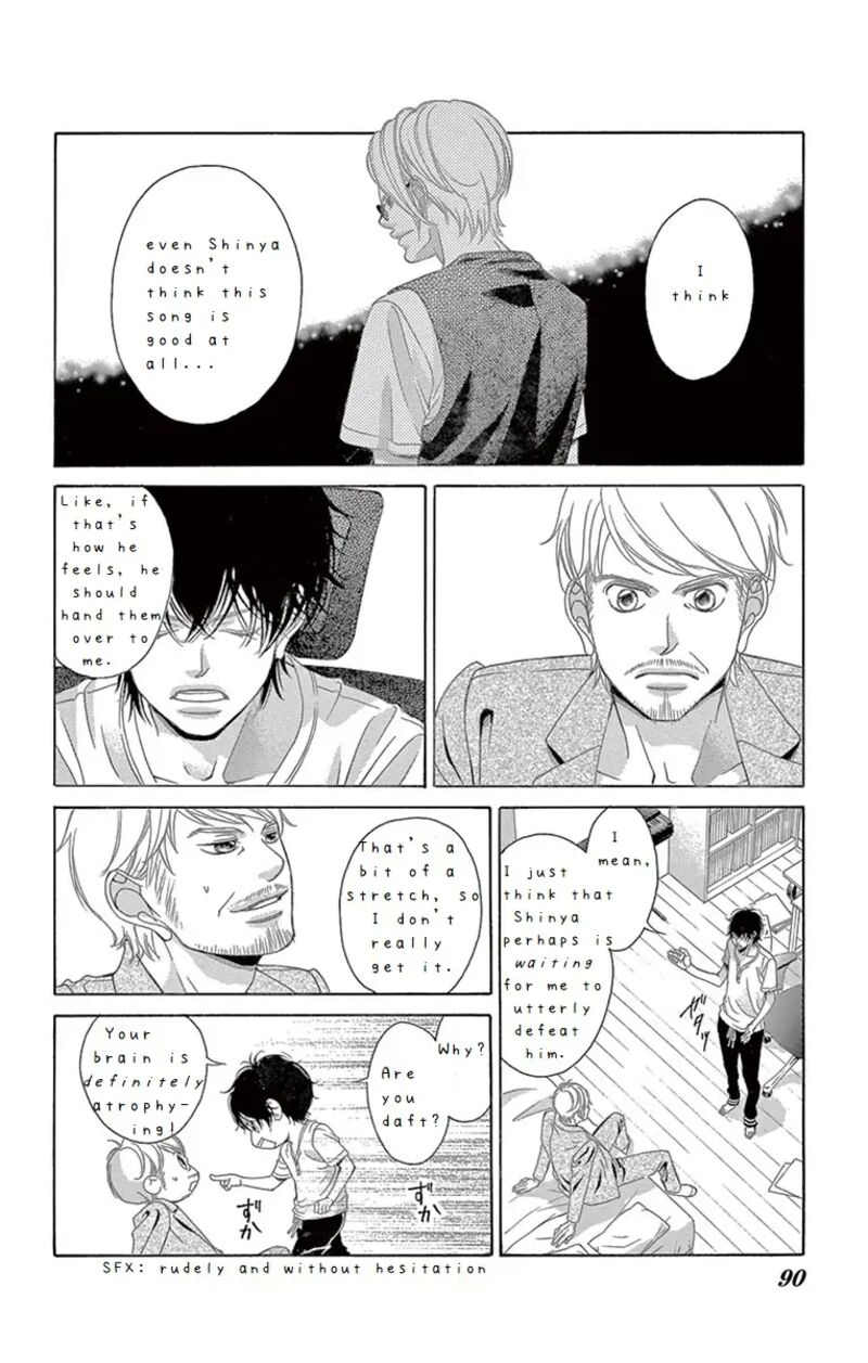 Kanojo Wa Uso Wo Aishisugiteru Chapter 64 Page 10