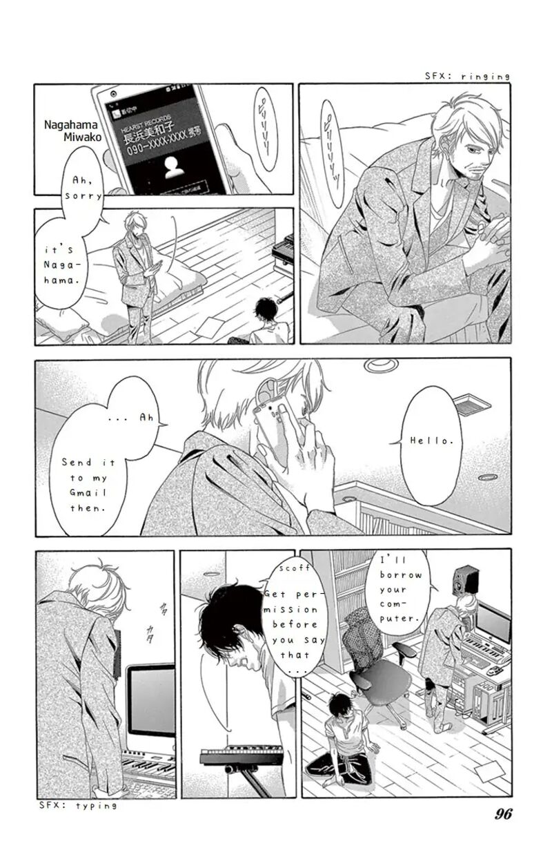 Kanojo Wa Uso Wo Aishisugiteru Chapter 64 Page 16