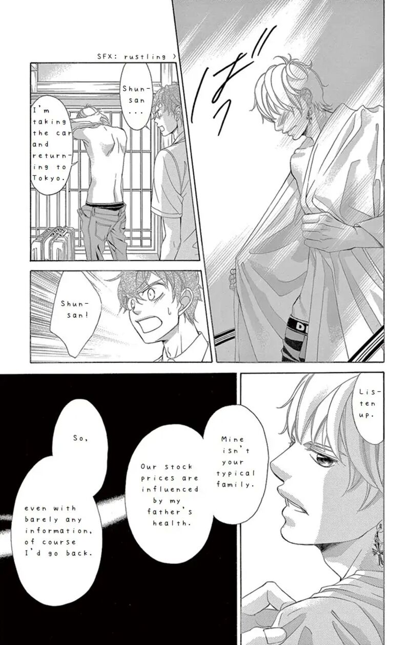 Kanojo Wa Uso Wo Aishisugiteru Chapter 64 Page 35