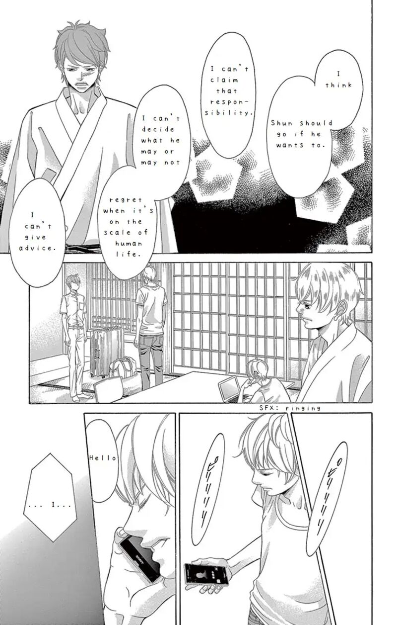 Kanojo Wa Uso Wo Aishisugiteru Chapter 64 Page 39