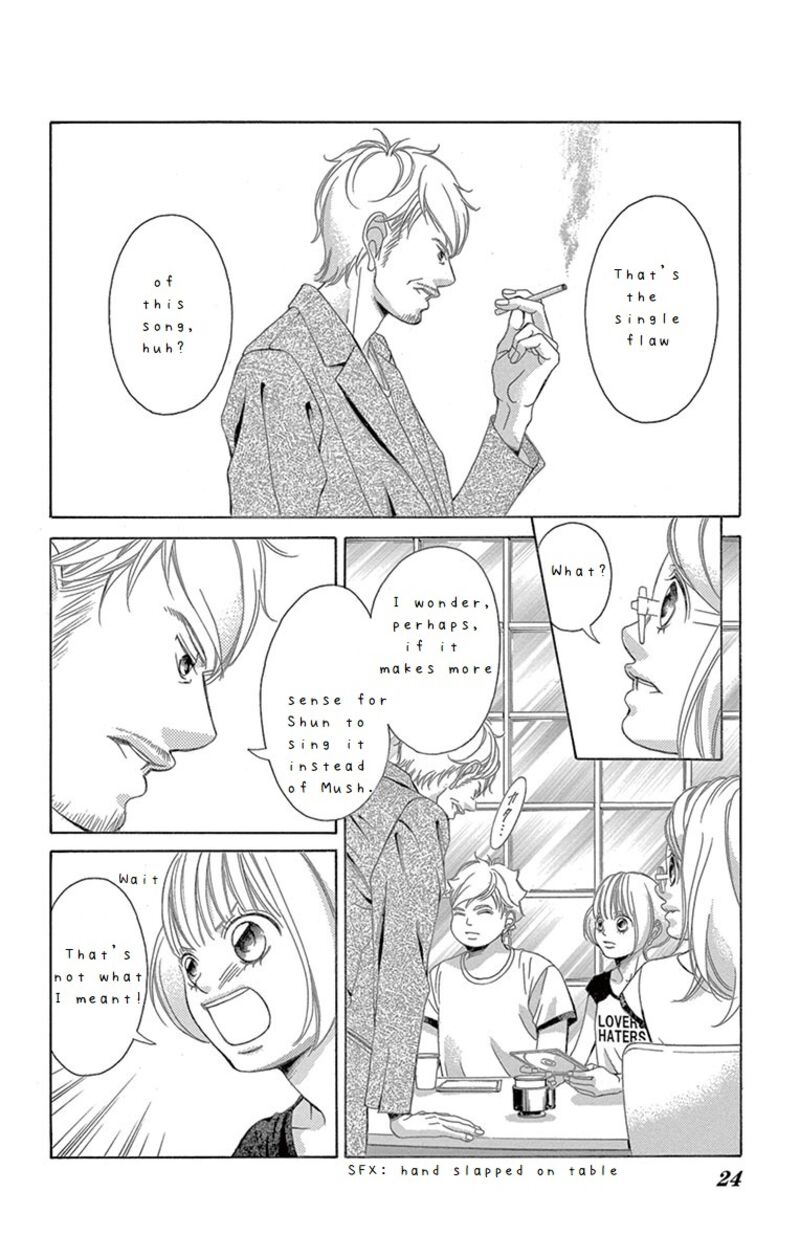 Kanojo Wa Uso Wo Aishisugiteru Chapter 66 Page 22