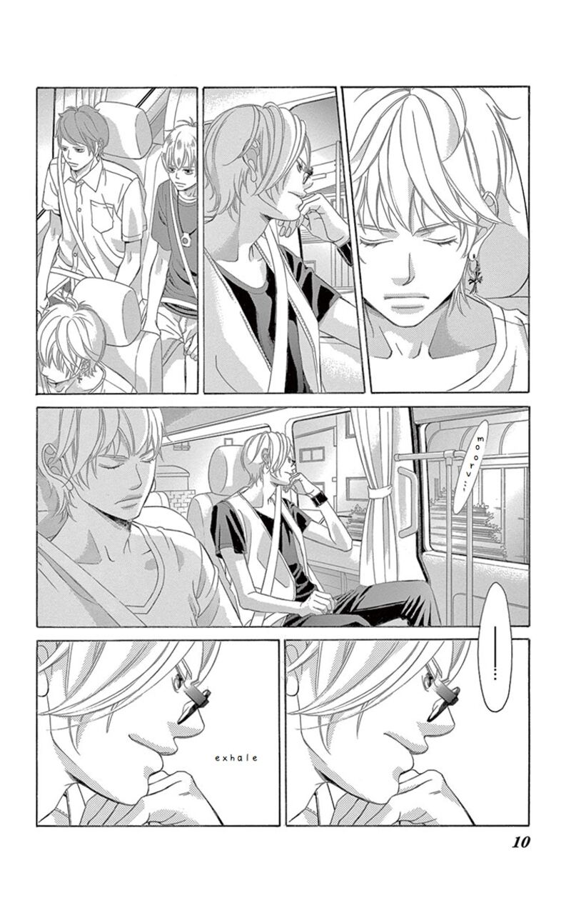 Kanojo Wa Uso Wo Aishisugiteru Chapter 66 Page 8