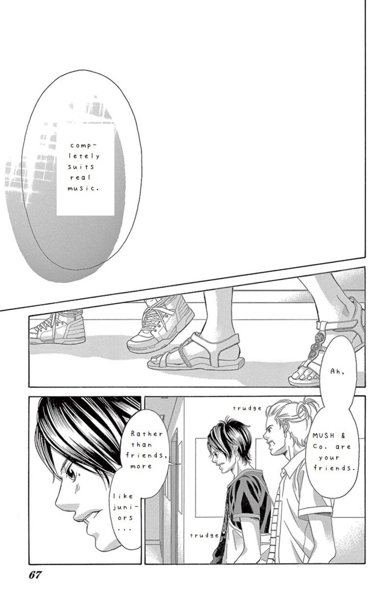 Kanojo Wa Uso Wo Aishisugiteru Chapter 67 Page 19