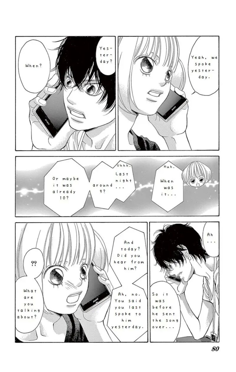 Kanojo Wa Uso Wo Aishisugiteru Chapter 67 Page 31