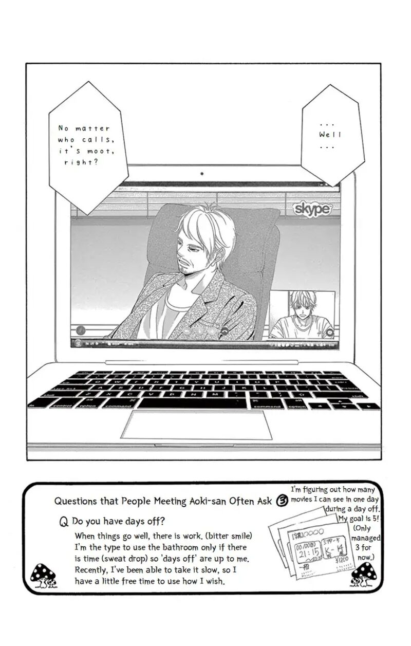 Kanojo Wa Uso Wo Aishisugiteru Chapter 68 Page 35