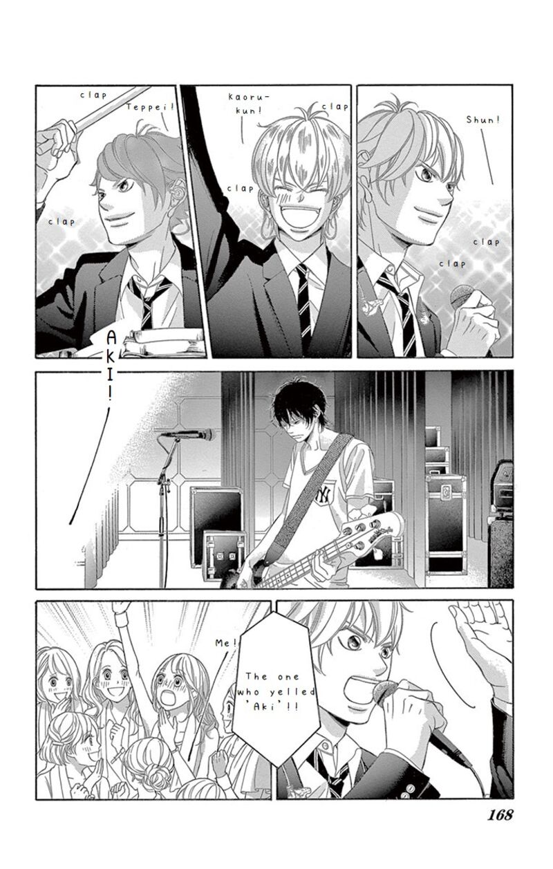 Kanojo Wa Uso Wo Aishisugiteru Chapter 69 Page 27