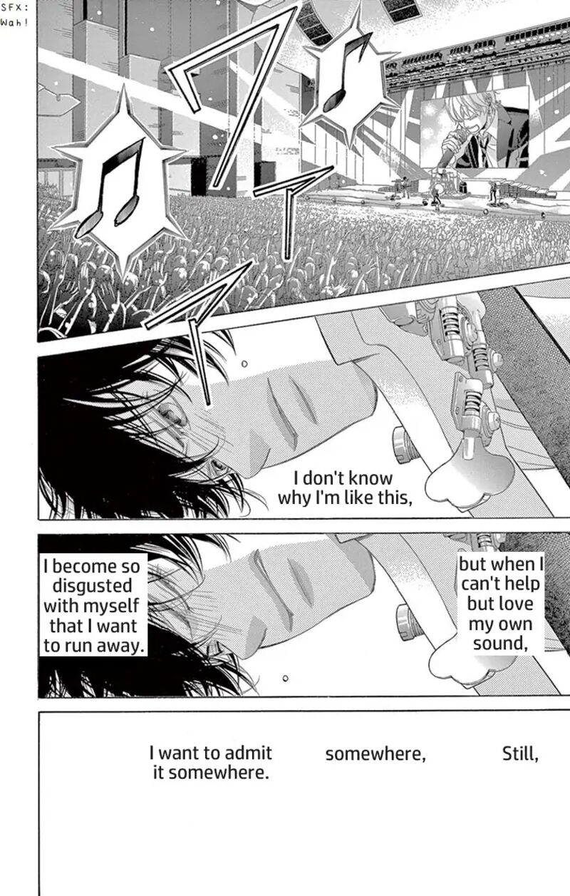 Kanojo Wa Uso Wo Aishisugiteru Chapter 70 Page 40