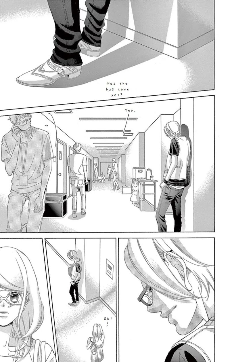 Kanojo Wa Uso Wo Aishisugiteru Chapter 71 Page 21