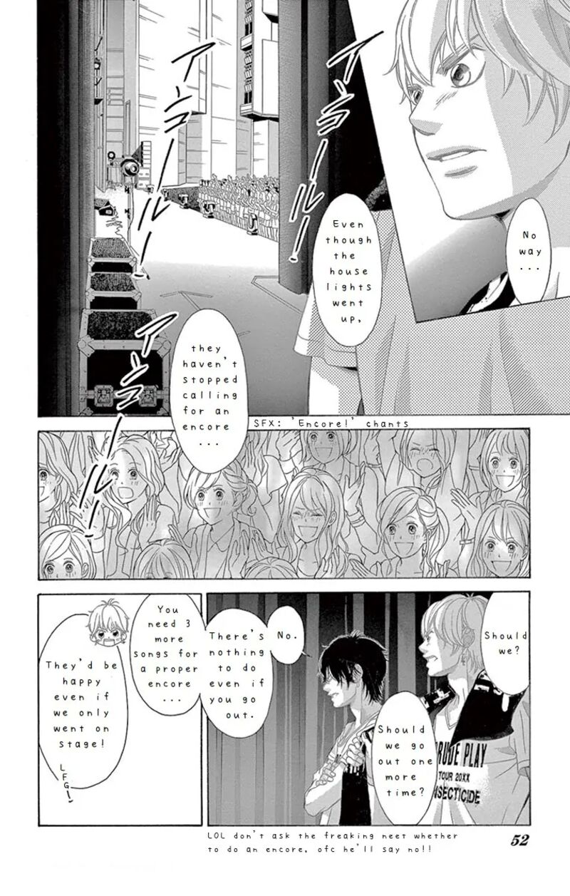 Kanojo Wa Uso Wo Aishisugiteru Chapter 71 Page 6