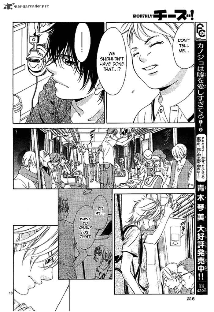 Kanojo Wa Uso Wo Aishisugiteru Chapter 9 Page 11